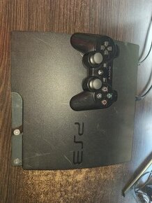 Playstation 3 (slim) 500 GB HDD