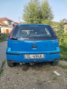 Corsa 1.3 CDCI