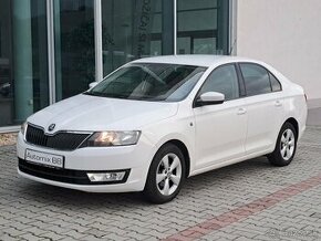 Škoda Rapid 1.2 Tsi (160tis.km.) r.v.2013