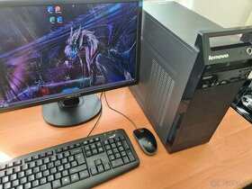 Pracovný / Internetový Thinkcenter E73 i5 4x3,2Ghz 8Gb 250Gb - 1