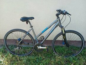 damsky krosovy bicykel HAIBIKE ram M, Shimano XT