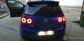 Golf 5 led skyline kufrove svetla - 1