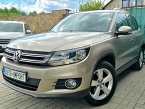 Volkswagen Tiguan 2.0 TDi 4x4 - DSG - KESSY - PANO (038142)