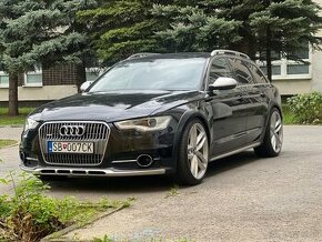 Audi A6 C7 allroad 3.0 Bitdi 230kw Quattro - 1