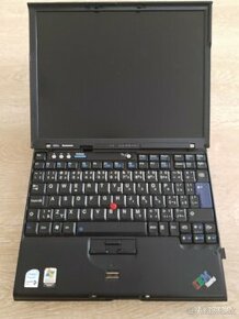 Predam Ibm Thinkpad x60s dokovacia stanica. - 1