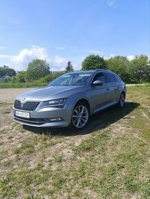 Škoda Superb 3 combi automat