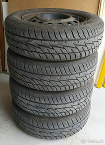 Matador MP92 Sibir Snow - zimné pneu na diskoch (195/65 R15) - 1