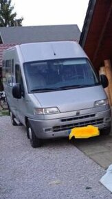 Ducato minibus na diely