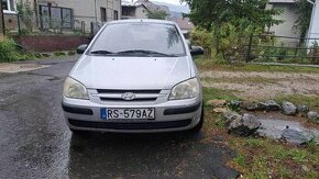 Predám  Hyundai getz - 1