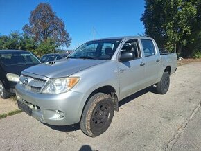 TOYOTA HILUX 2,5 DIESEL 4X4 KLÍMA - 1