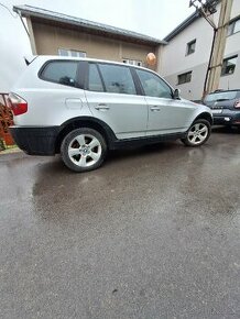 Bmw x3..rv 2004..