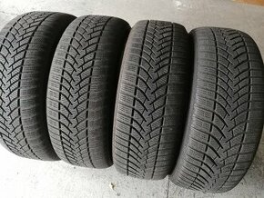 205/55 r16 zimné pneumatiky - 1