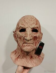 A Nightmare on Elm Street 4 (1988) / Freddy Krueger mask by