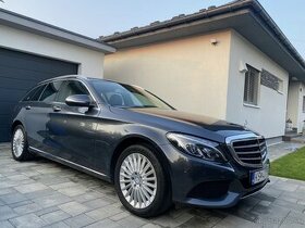 Mercedes Benz C200d KLEPE MOTOR - 1