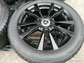 Alu sada =5x112= RIAL =s pneu= 205/55 R17