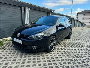 Volkswagen Golf 6 1.6TDi - 1