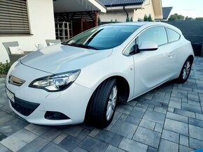 Opel Astra GTC