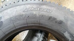 225/75  r 17,5