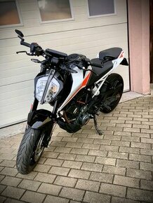 Ktm Duke 390 - 1