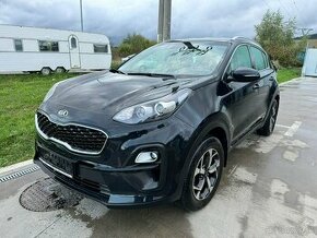 Kia Sportage 1.6 GDi Black Edition - 1