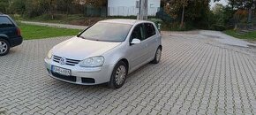 VW Golf 1.6 benzín plyn/lpg