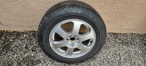 Predam 5x100 r15 Rezervu 205/60r15 Dunlop - - 1