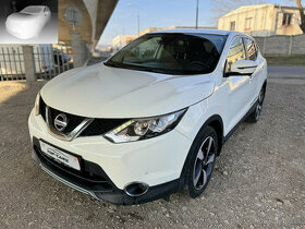 Nissan Qashqai dCi 130 Tekna+ All Mode 4x4-i NOVÁ STK a EK - 1