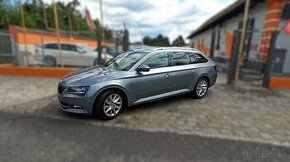 Škoda Superb III kombi, Automat, Koža,Kamera, Panorama,LED - 1