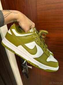 Nike dunk low Olive - 1