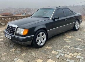 Mercedes w124