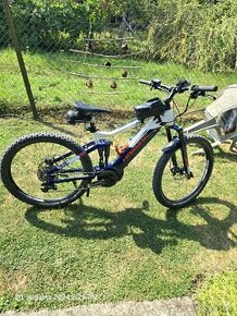 Predam horsky ebike Haibike - 1