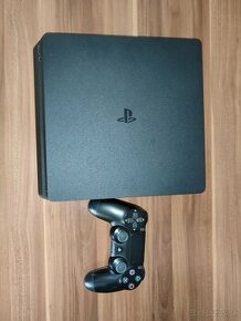 Ps4 slim 500gb - 1