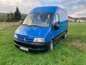 Predám Citroen Jumper 2.8 HDi - 1