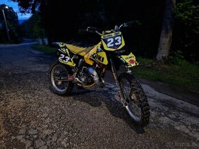 suzuki rm 125 - 1