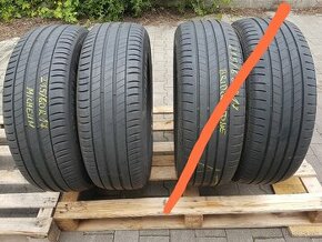 215/60R17 Michelin 2ks - 1