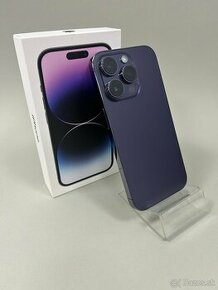 Apple iPhone 14 PRO MAX 128GB Deep Purple - 1