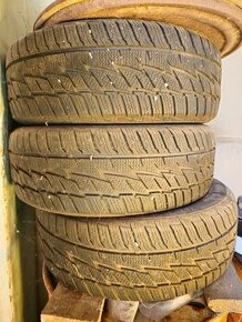 Zimne pneu 205/60 R16 - 1