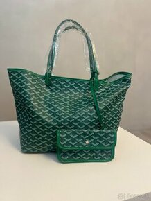 Goyard kabelka zelená - 1