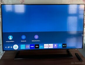 Televízor 50" Samsung UE50AU9072