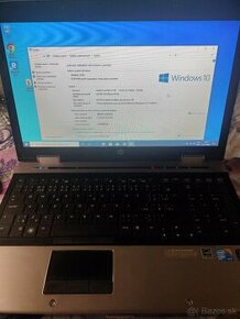 HP elitebook 8540p - 1