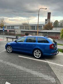 Škoda Octavia Combi II RS 2.0 TDi /DSG 2012 - 1