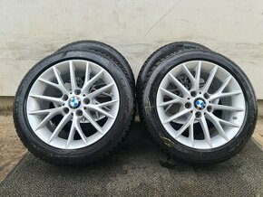 BMW 5X120 R17  ZIMNA SADA  205/50 R17