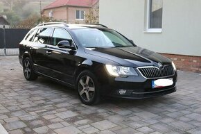 Škoda Superb II Facelift Combi 2.0 TDI - 1