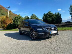 Skoda octavia 3 rs - 1