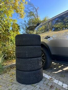 Zimne pneumatiky Michelin Pilot Alpin 5 285/30 R22 - 1