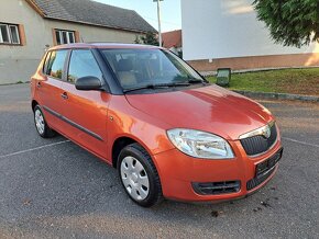 ŠKODA FABIA 1.2,r.v.2009,PO STK,PO SERVISE,ROZVODY - 1