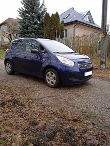 Kia Venga 1,4 benzin CVVT 30.000km Eco Dynamic