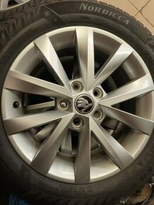 al disky skoda 5x112 r16