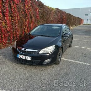 Opel Astra 1,4