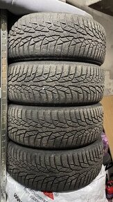 Zimné pneu 205/55 r16 Nokian